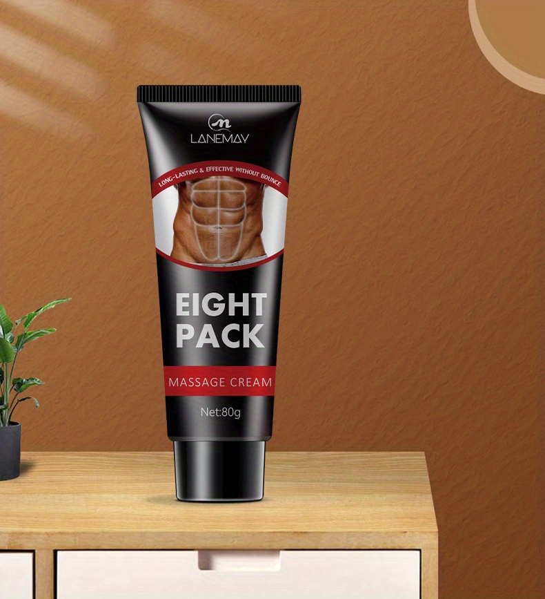 Man s Massage Cream Body Massage Cream Heat Relax Body Skin Temu