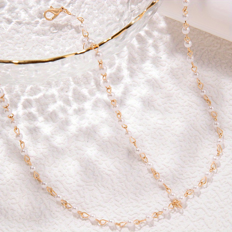 Fashionable Bohemian Style Hair Accessory, Geometric Chain Headband, Exotic Ethnic Chain Hair Ornament