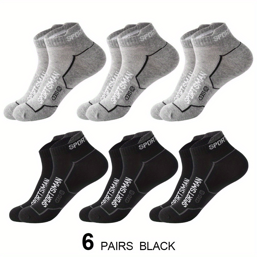 Low cut sports socks for athletes and sportsmen - Rainbow Socks