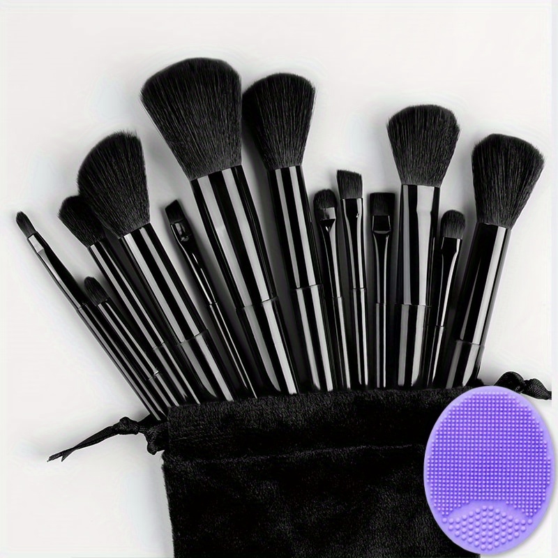 Family Pack Brush Set Black - 3 Pack – New England Salon Solutions