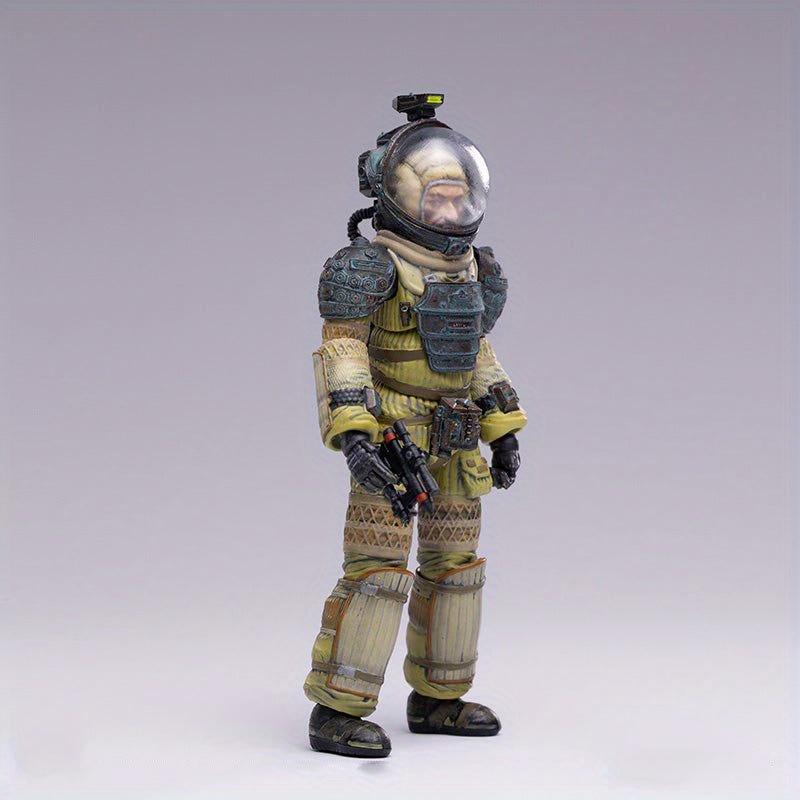 Exquisite Mini Series 1/18 Scale Alien Kane In Spacesuit - Temu