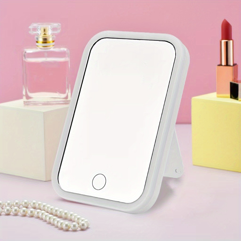 Led touch screen on sale makeup mirror