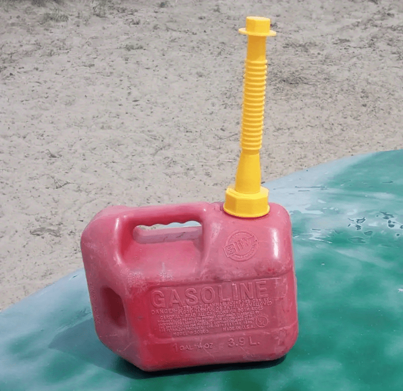 Upgrade Gas Spout Kit Flexible Nozzles Thicker Gasket Spout Temu