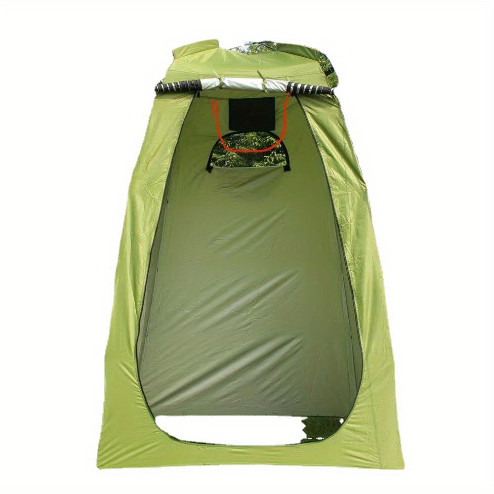 Matériel de camping,Tente de bain pour douche en plein air, Portable,  vestiaire, Camping, étanche, abri, plage - Army Green - Cdiscount Sport