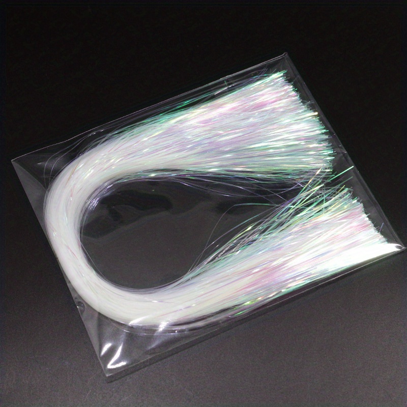Krystal Flash Fly Tying Materials High quality Sabaki Rig - Temu