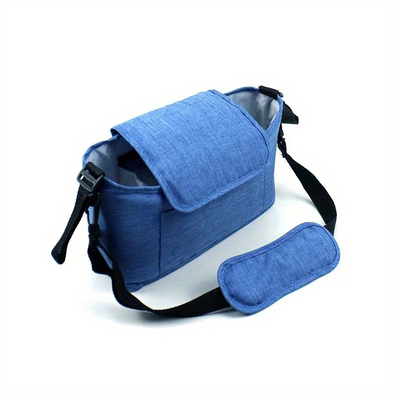 1 Pièce Sac À Bouteille De Lait Rond Pour Poussette De Bébé, Portable Et  Pouvant Être Accroché Sur Le Landau, Sac Pour Tire-lait, Sac Pour Petit  Repas Isolé Thermiquement Et Préservé, Sac