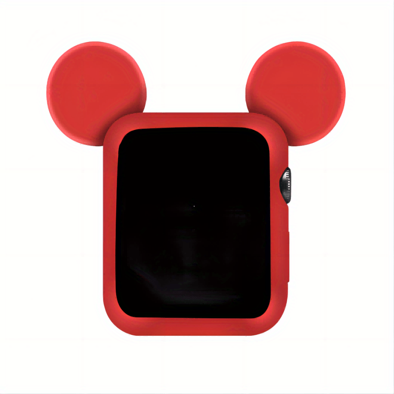 Mickey mouse apple hot sale watch case