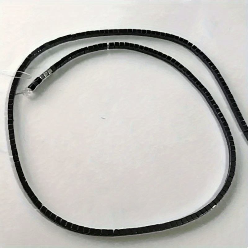 Square Cube Beads for DIY Jewelry Making