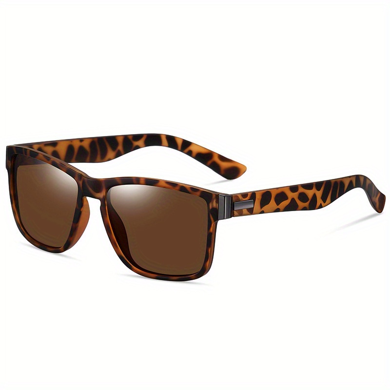 Uv400 Protection Unisex Sunglasses Outdoor Activities - Temu