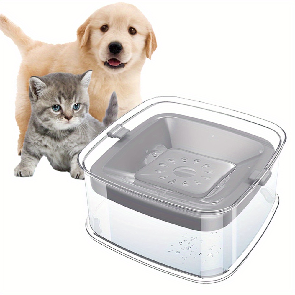 Dog bowl filter best sale