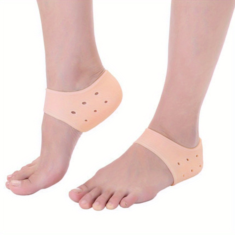 1 Pair, Heel Protectors, Anti-dry Cracked Foot Covers, Heel Pads