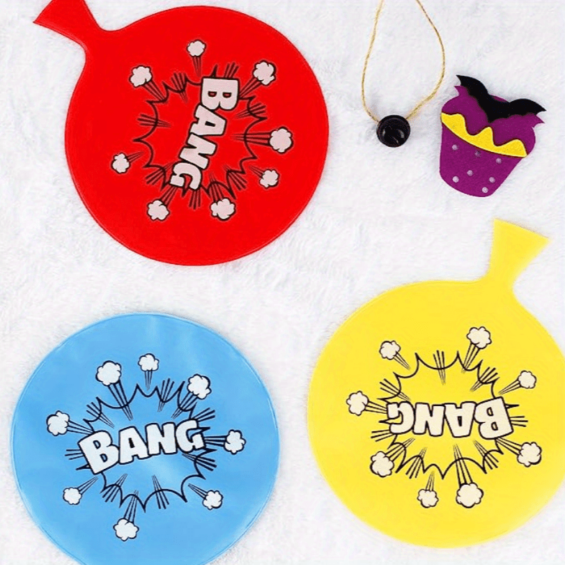 Fun Party Supplies: Kids Whoopee Cushion Jokes Gags, Pranks Maker