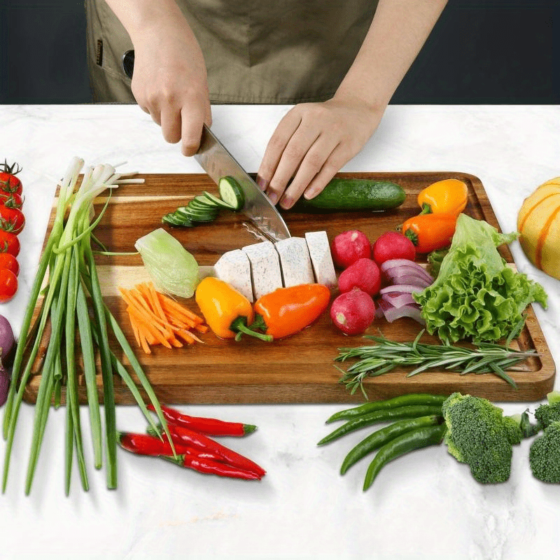 Core Grip Strip Essential Cutting Board Small Delivery - DoorDash
