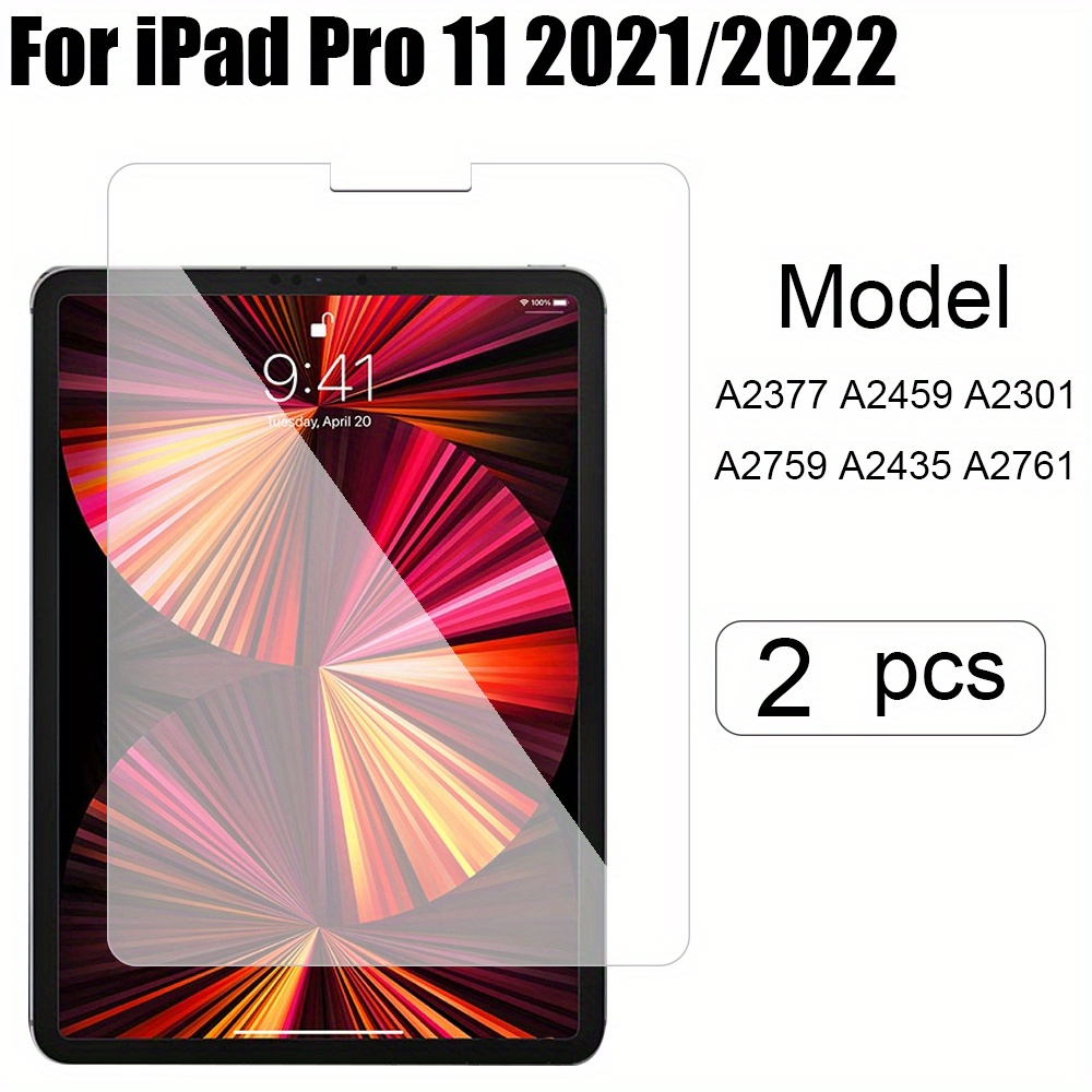Privacy Screen Protector For iPad 10.2 Pro 11 12.9 Air 4/5 10th