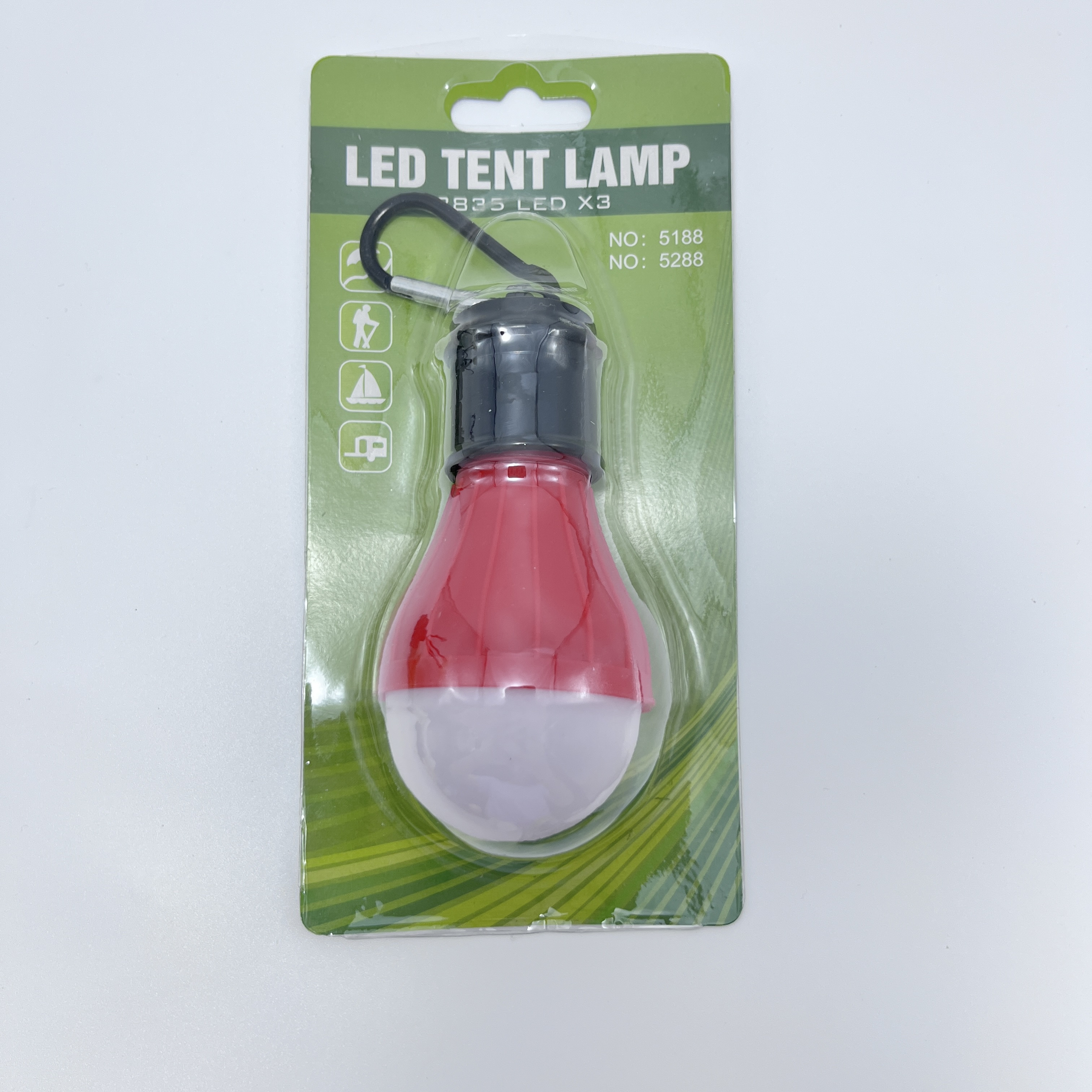 Portable Lantern Camp Lights Usb Bulb Power Outdoor Camping - Temu