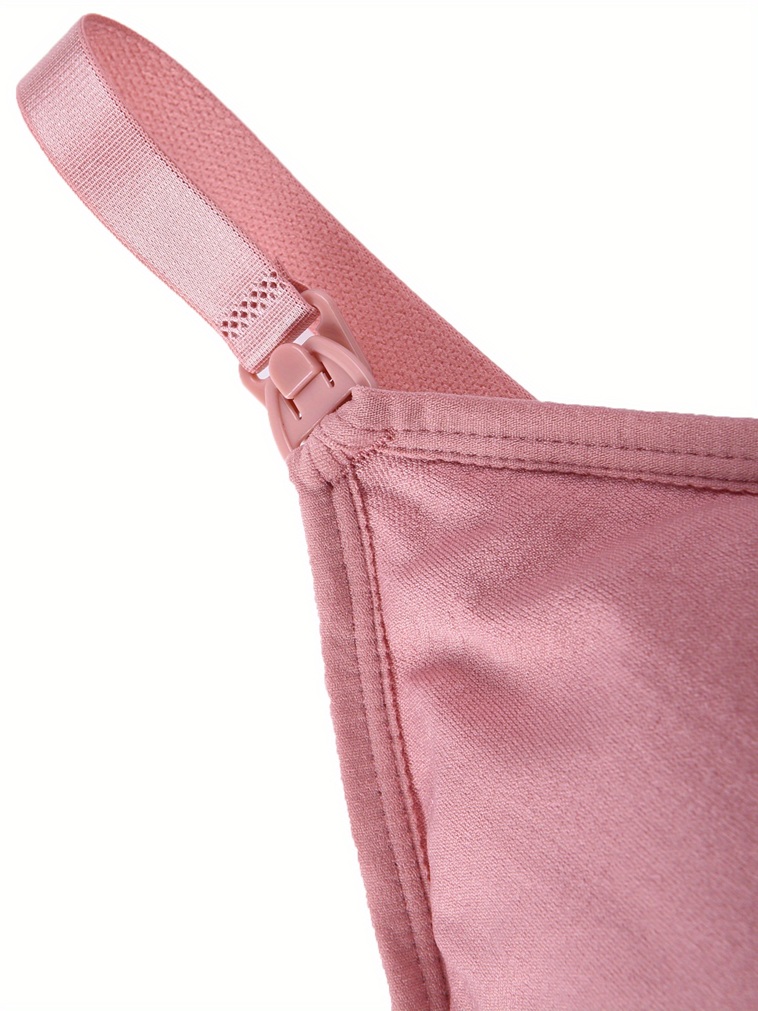 Pregnant Women's Hands Pumping Bras Maternity Bras Push Bra Temu