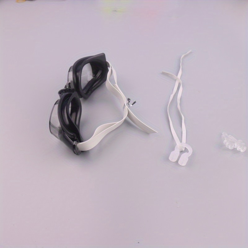 HIGAHY Kinder Schwimmbrille - Anti-Beschlag UV-Schutz 6-14 Jahre