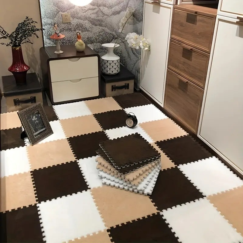 Plush Bathroom Mat - Living Simply House
