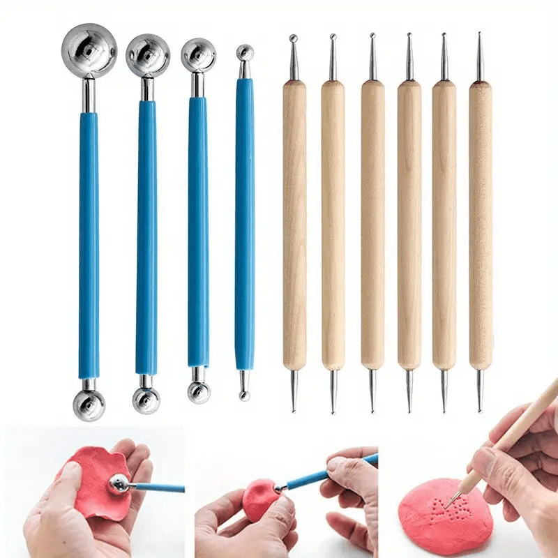 Mandala Dotting Tools Painting Tools Multi-Styles Nail Tool