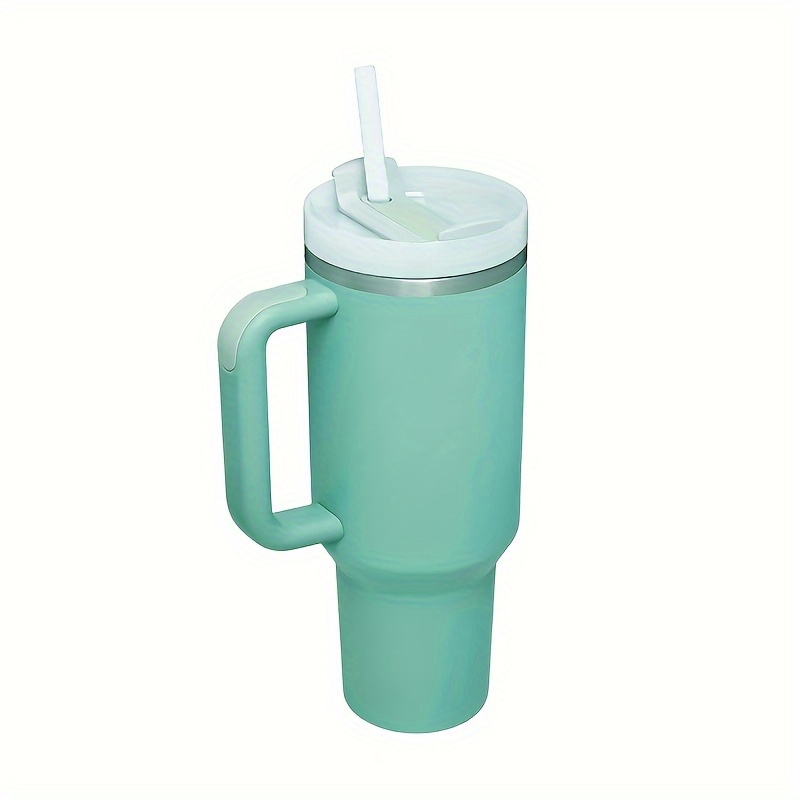 Copco Lock-N-Roll Insulated Tumbler & Flip Up Straw BPA Free 16 Oz 4 Pack -  Teal - Bed Bath & Beyond - 28736129