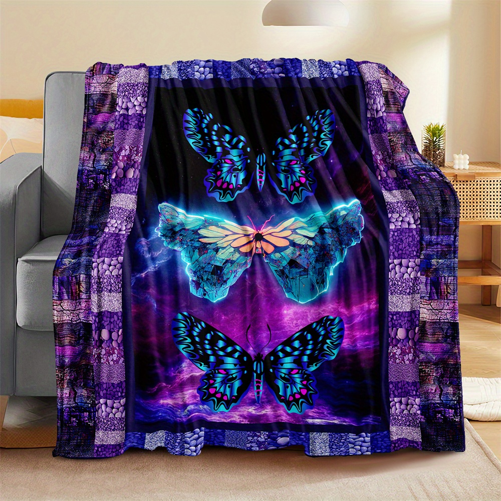 Butterfly throw new arrivals