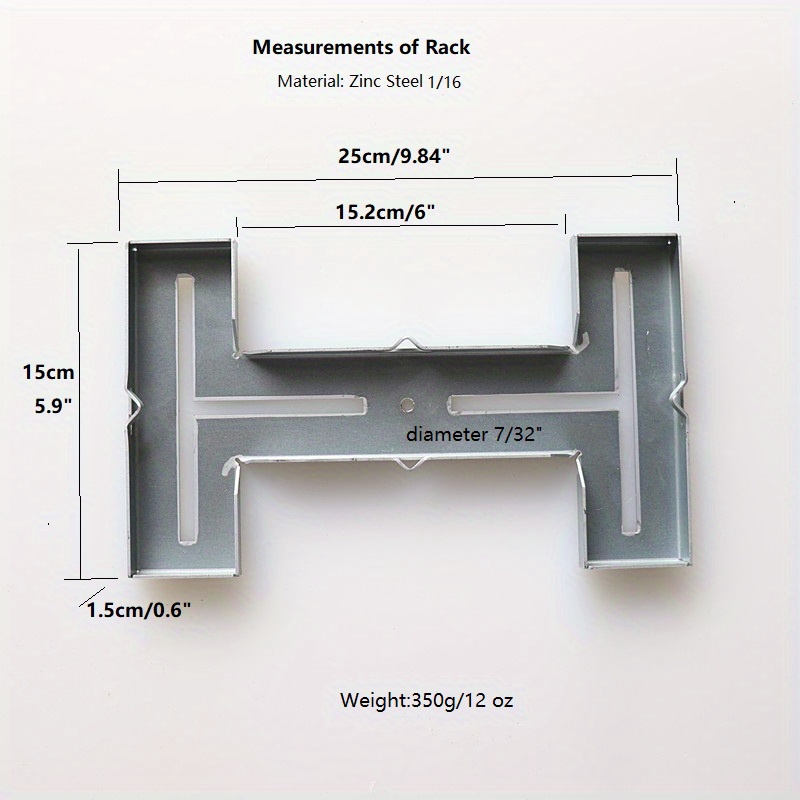 Rack system speeds door painting