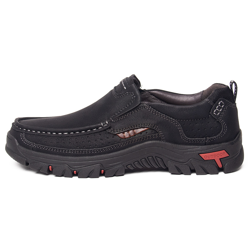 Men's Lightweight Slip On Loafers Flat Shoes