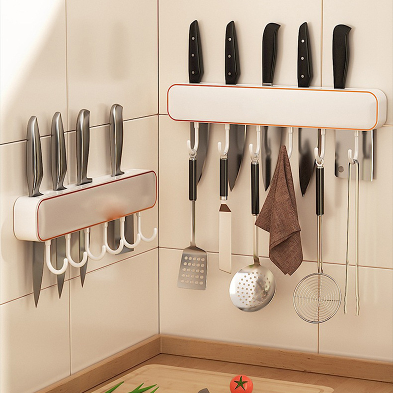 Knife Storage Rack Knife Holder Multifunctional Kitchen - Temu