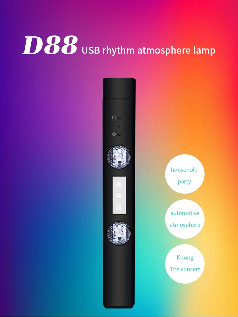 Remote Control Lights Car Interior Lighting - Temu