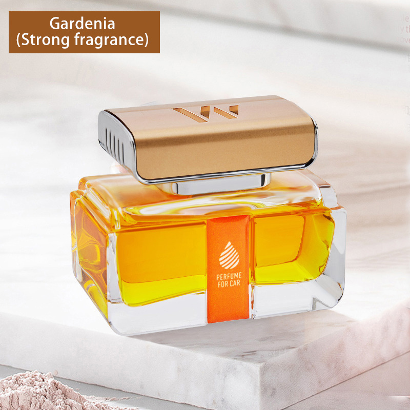 Car Perfume Aromatherapy Fragrance Scent Interior Supplies - Temu