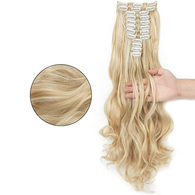 Vani-t clip hotsell in hair extensions