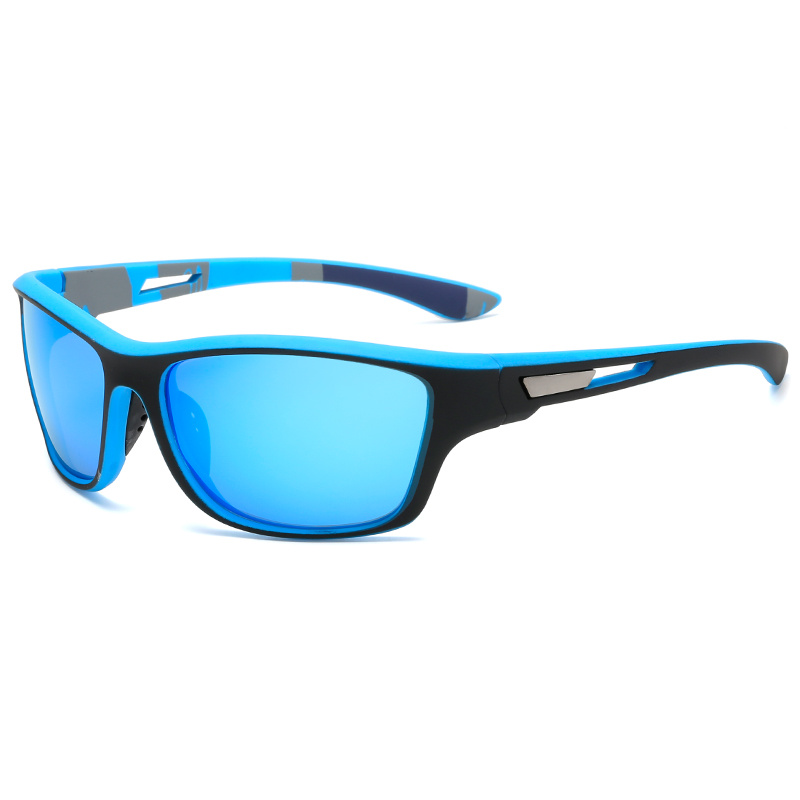1pc New Mens Sports Glasses Cycling Polarized Sunglasses Xy431