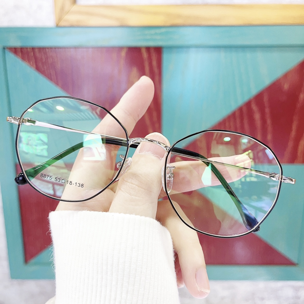 Gafas Estenopeicas Antifatiga Populares Hombres Luz Enfoque - Temu Chile