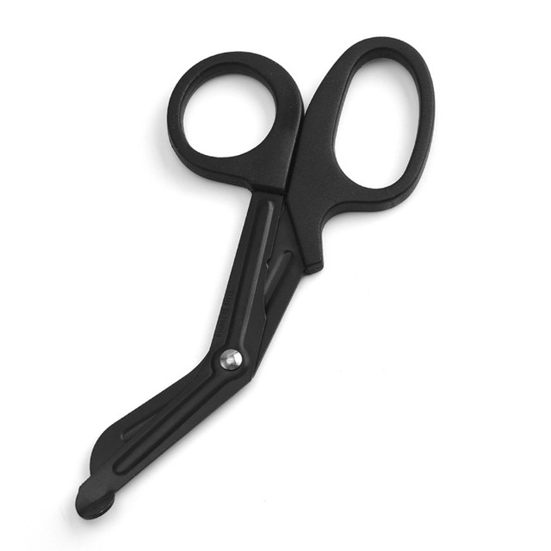 Stainless Steel Trauma Shears Ideal For First Aid Paramedic - Temu