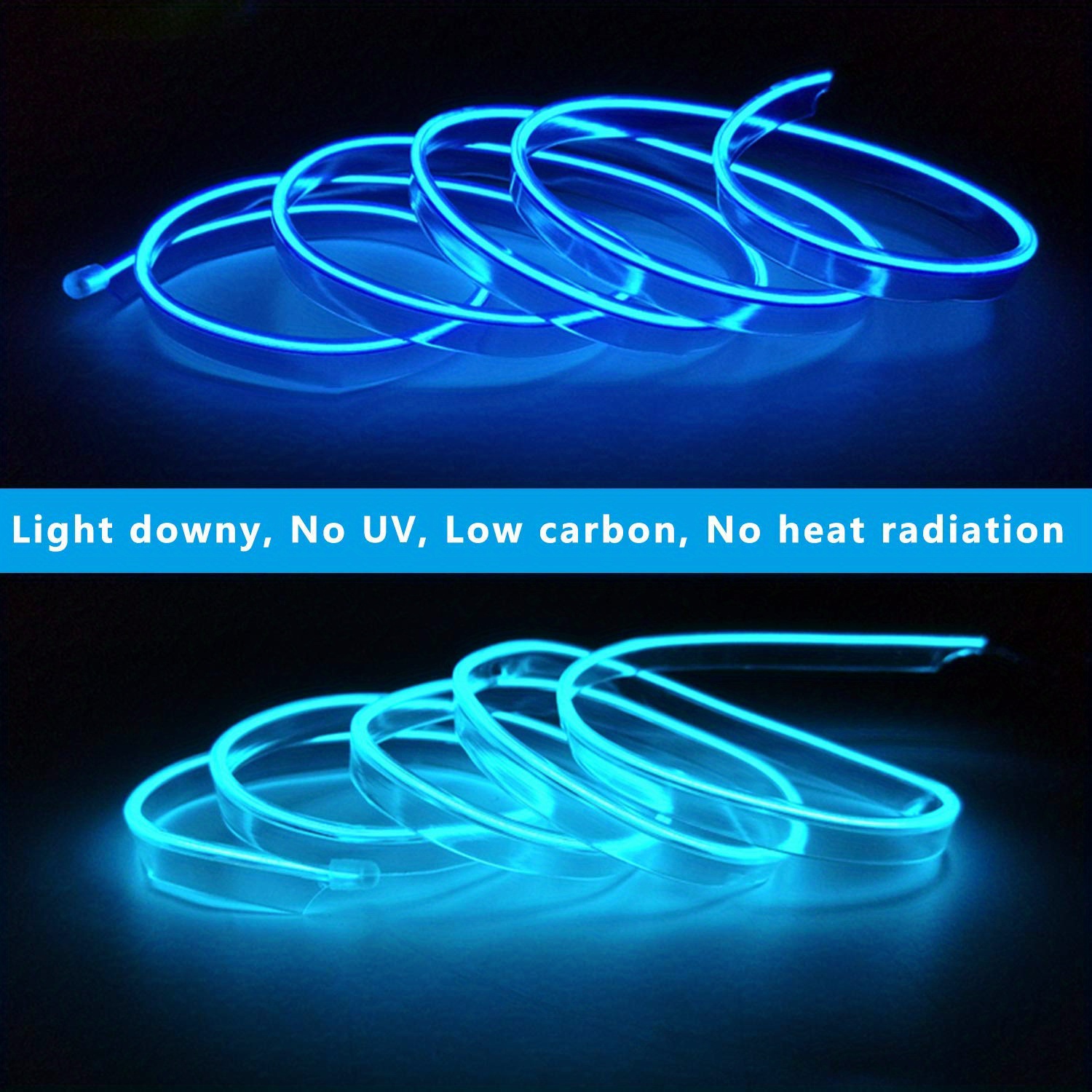 12v led deals rope light automotive