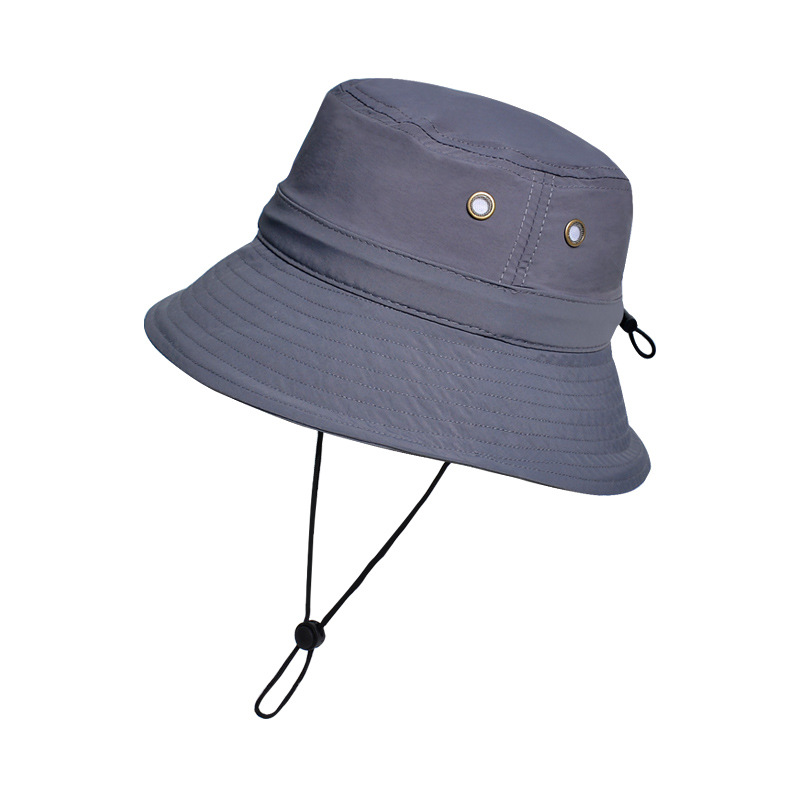 Women's Sporty Adjustable Bucket Hat Wide Brim Sunshade - Temu
