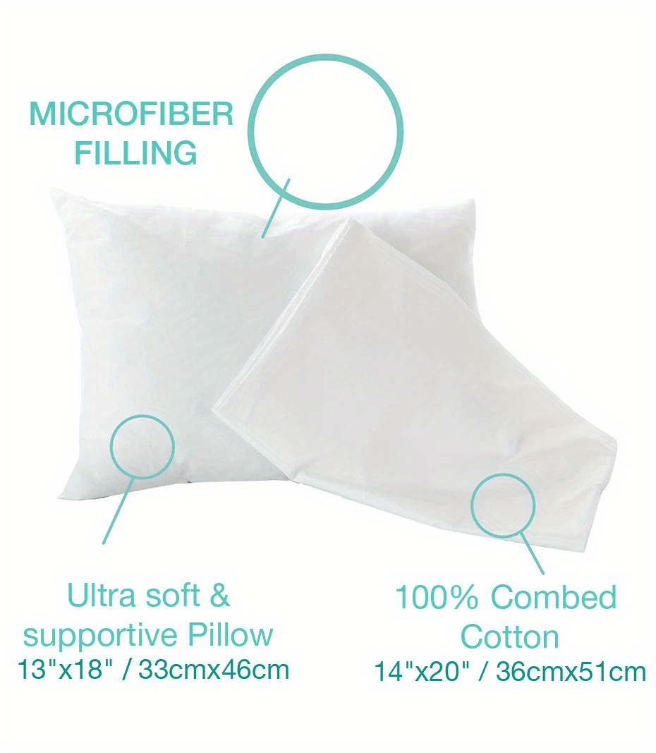     with   pillowcase machine washable polyester fill for   perfect christmas gift best for christmas details 4