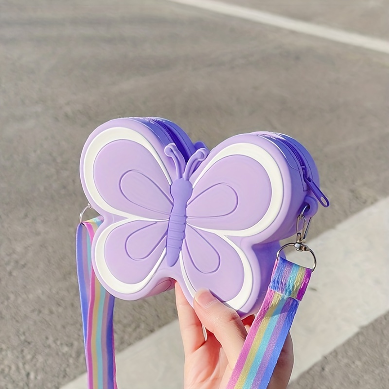 Mini Butterfly Design Novelty Bag