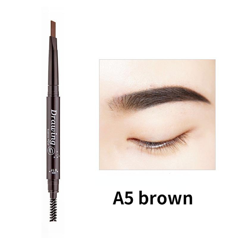 5 Color Eyebrow Tint Natural Long Lasting Paint Eyebrow - Temu Australia