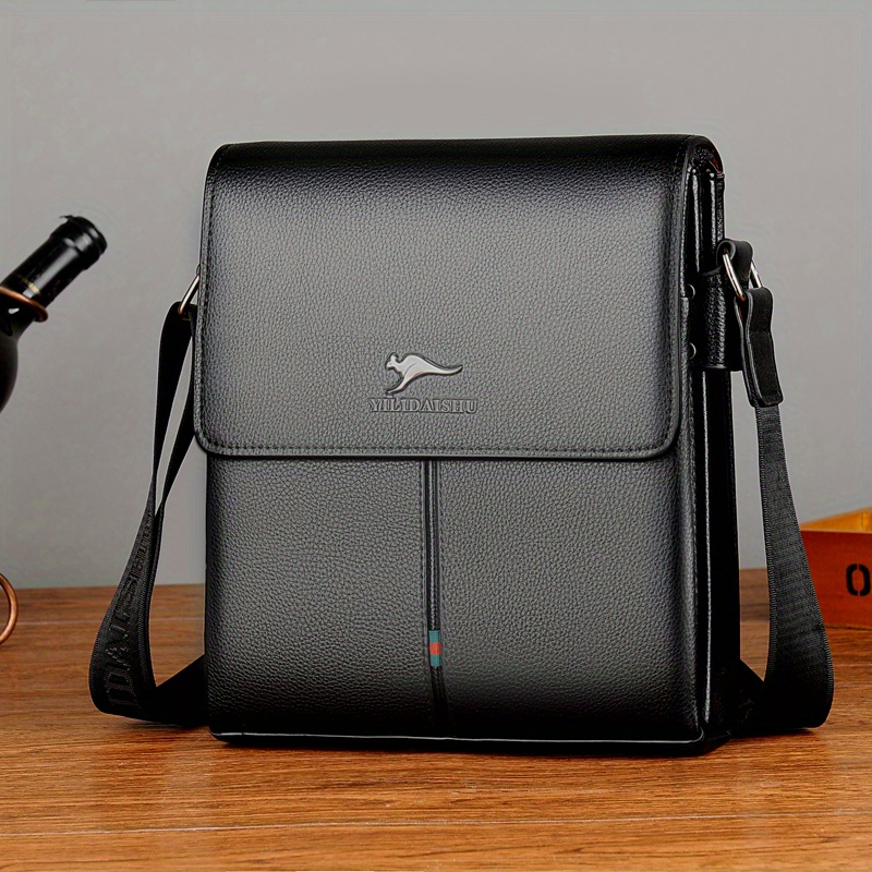  Black Genuine Leather Bags