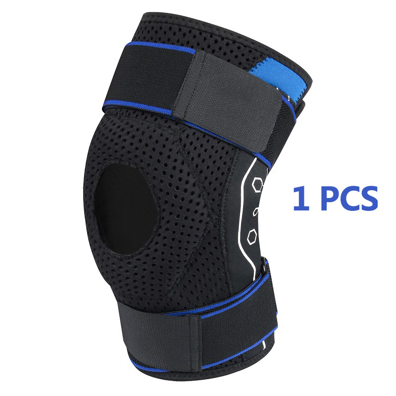 Generic 1 PCS Summer Knee Brace For Arthritis Pain Joints Protector Patella  Pad For Work Sport Hiking Run Cycling Mountaineering(#Green)