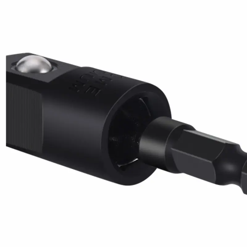 Cr v Hex Shank Universal Socket Adapter Wrench Socket Head . - Temu