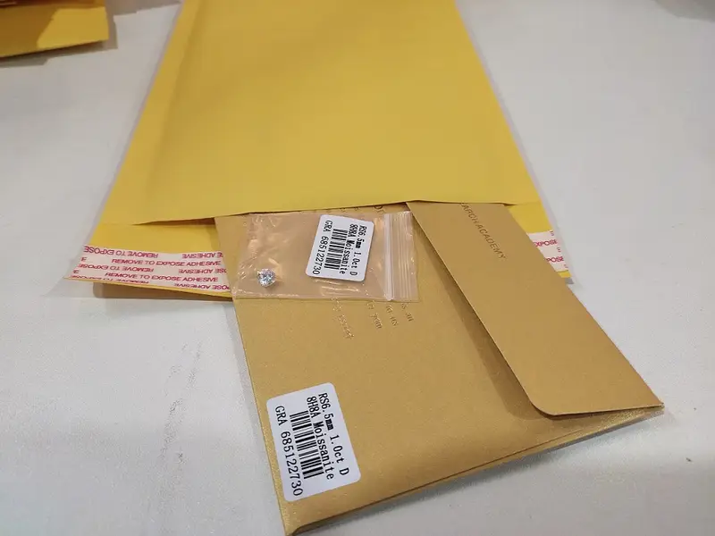 сертифицированный гравированный 3ct круглый 3ct свободный камень для изготовления свободных украшений для подарков детали 5