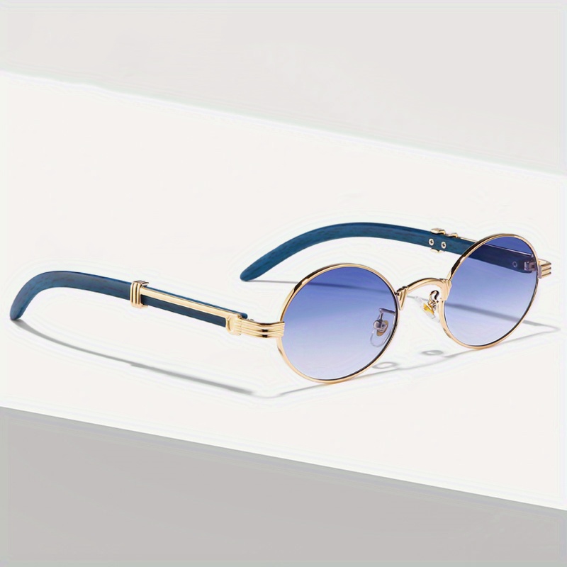 Luxury Fashion Men Sunglasses Pilot Designer Frame 8 Color Unisex