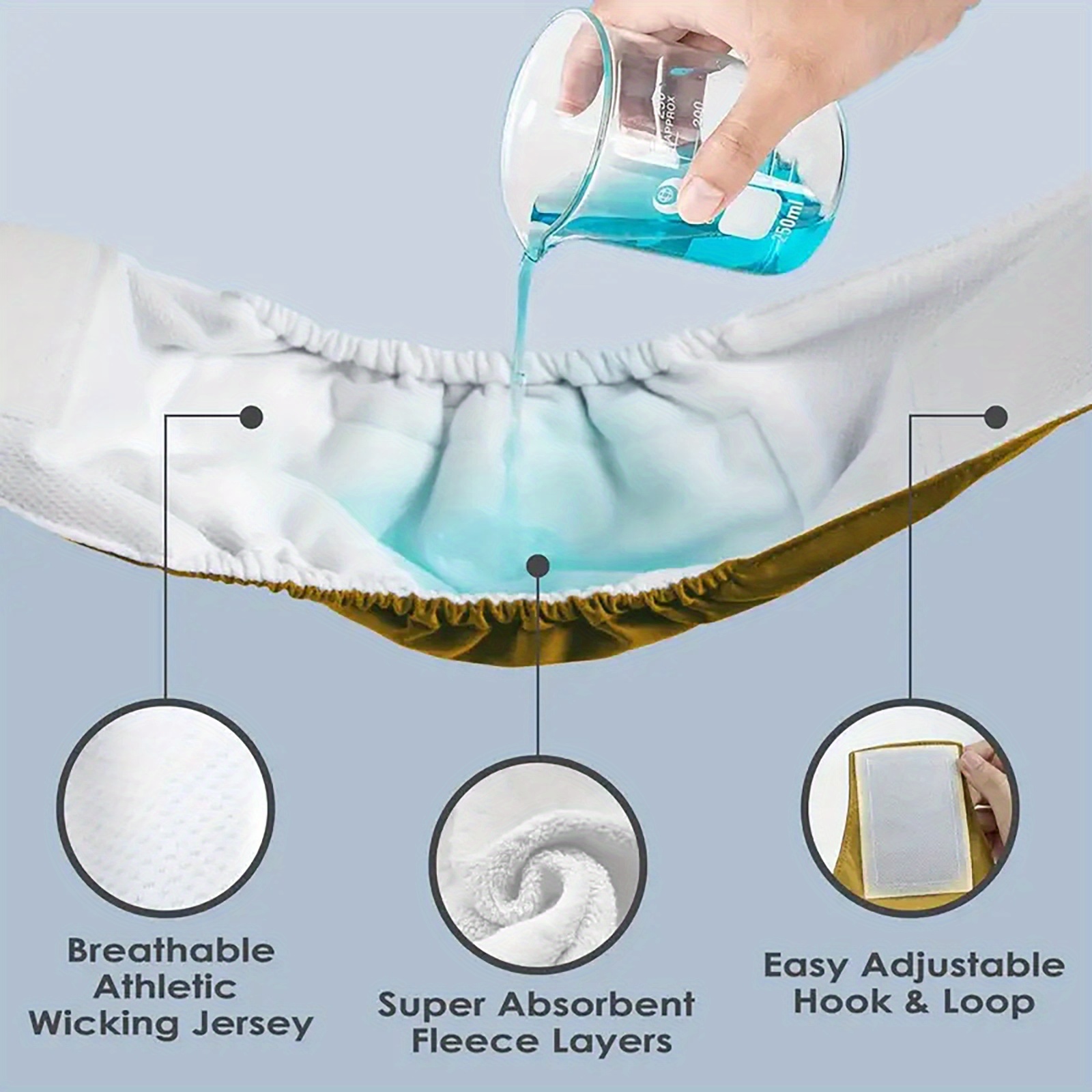 Reusable Male Dog Diapers Heat Washable Doggie Diapers Small Temu New Zealand