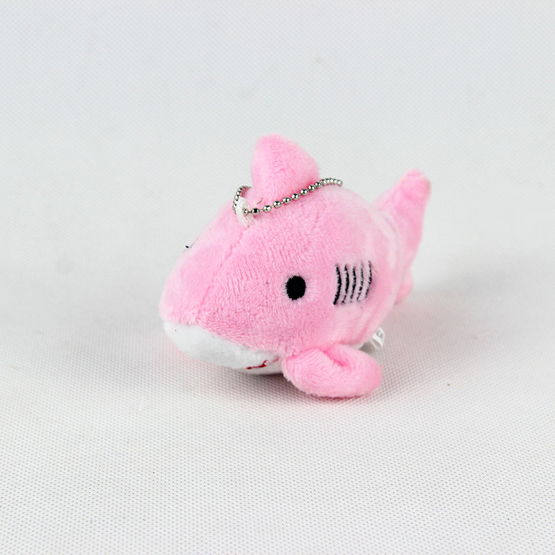 Shark Keychain Plush Toy - Ideal Gift for Any Occasion