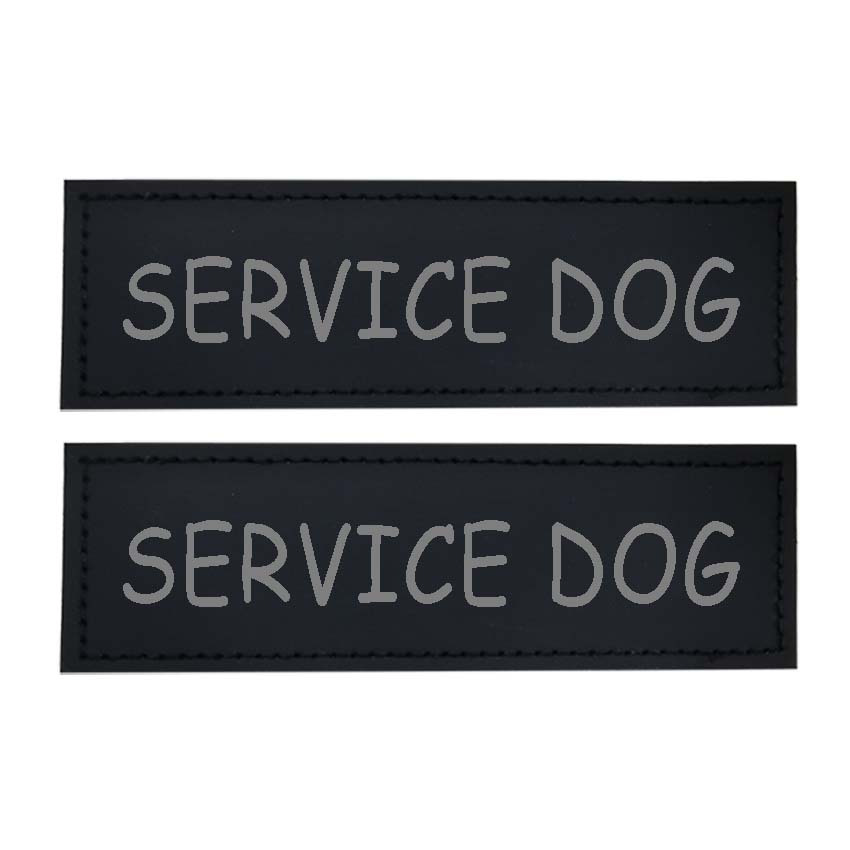 Service Dog Patch 