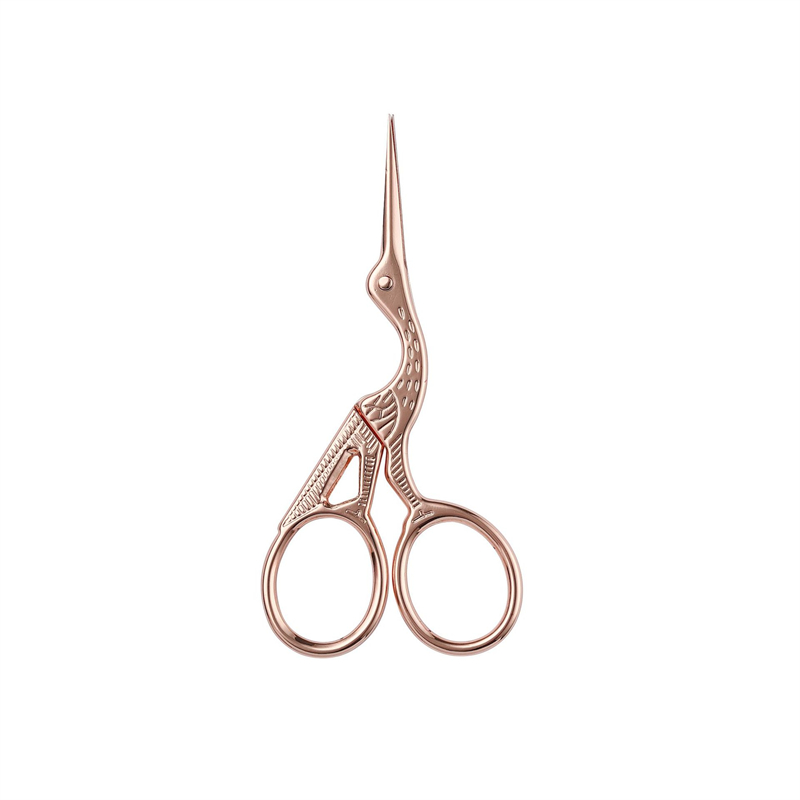 Rose Gold Color Scissors, Stainless Steel Rose Gold Scissors For Office,  Sewing, Easter Diy Crafting Handwork - Temu United Arab Emirates