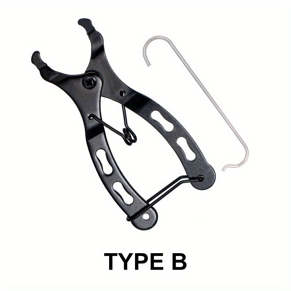 Ensemble d'outils pour chaîne de vélo, pince à chaîne de vélo +