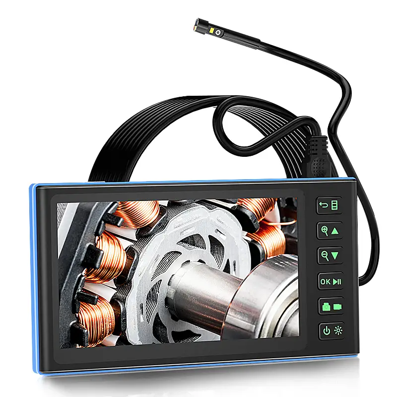 Inspektionskamera Licht Digitales Industrie endoskop Video - Temu Austria